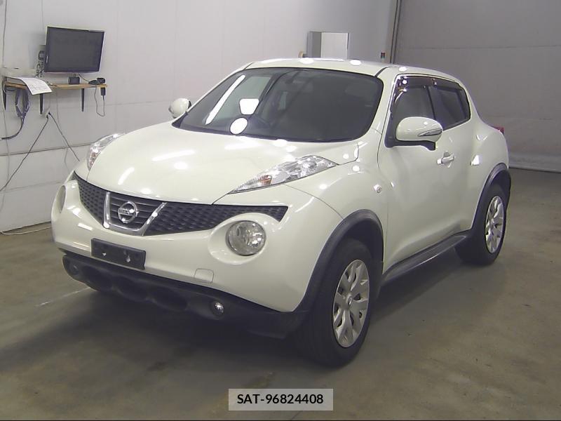 Nissan JUKE 2011 7043698-0