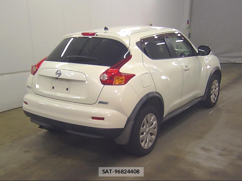 Nissan JUKE 2011 7043698-1
