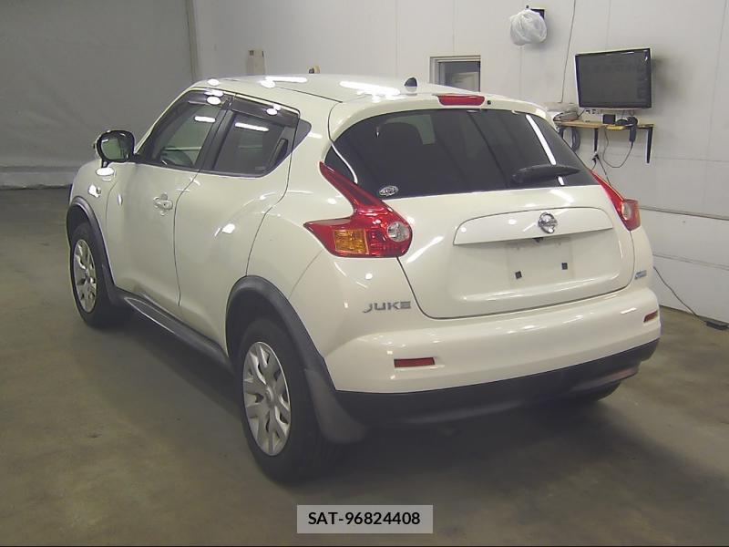 Nissan JUKE 2011 7043698-2