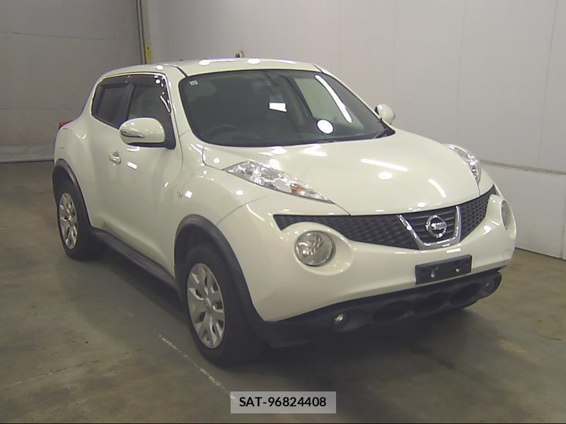 Nissan JUKE 2011 7043698-3