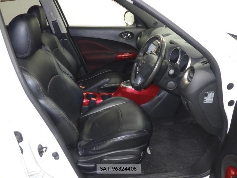 Nissan JUKE 2011 7043698-5