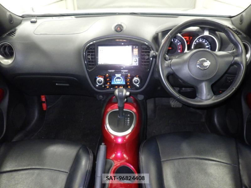 Nissan JUKE 2011 7043698-6