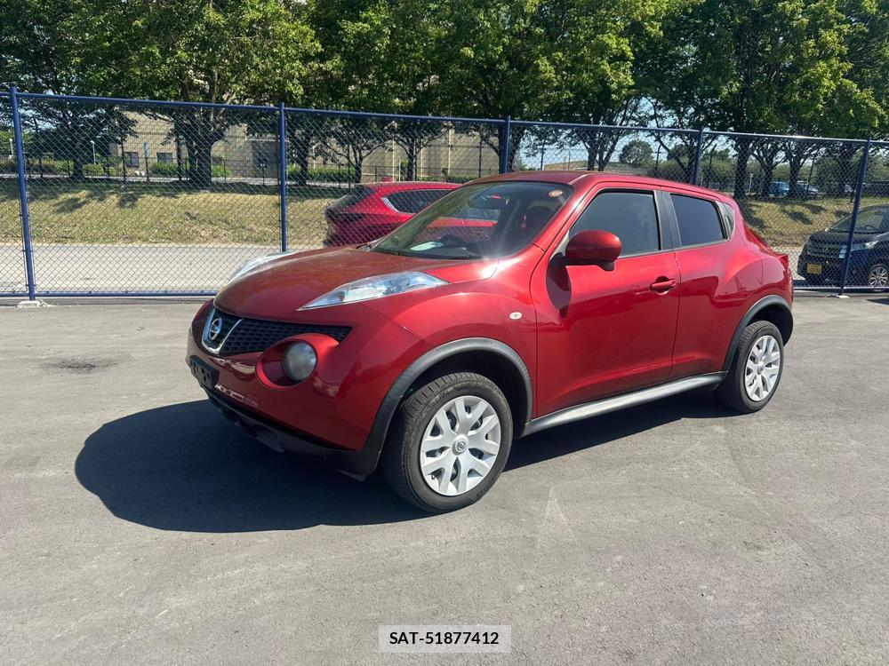 Nissan JUKE 2012 7075108-0