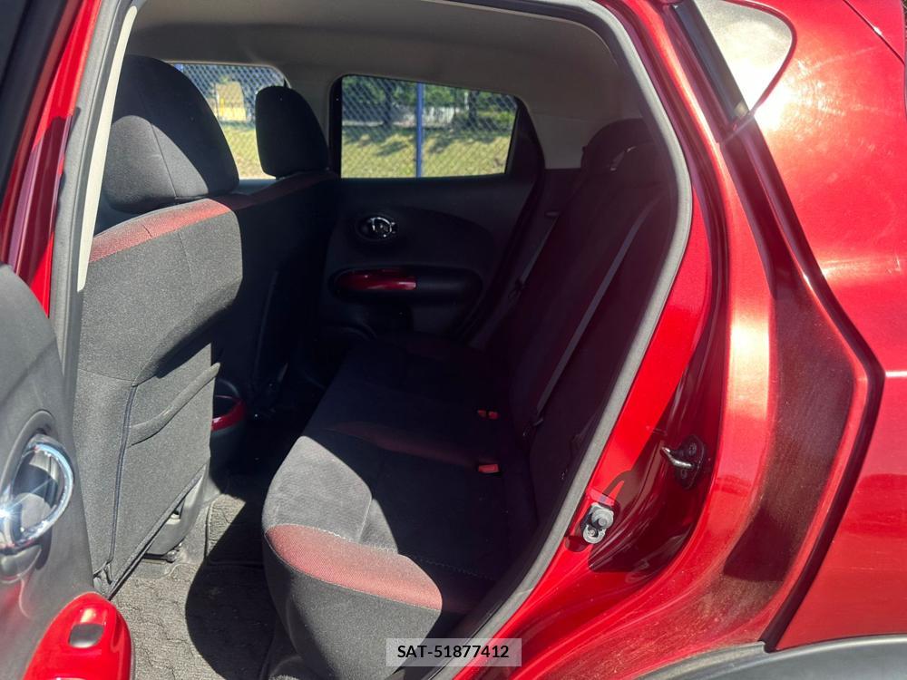 Nissan JUKE 2012 7075108-9