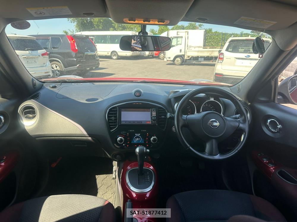 Nissan JUKE 2012 7075108-12