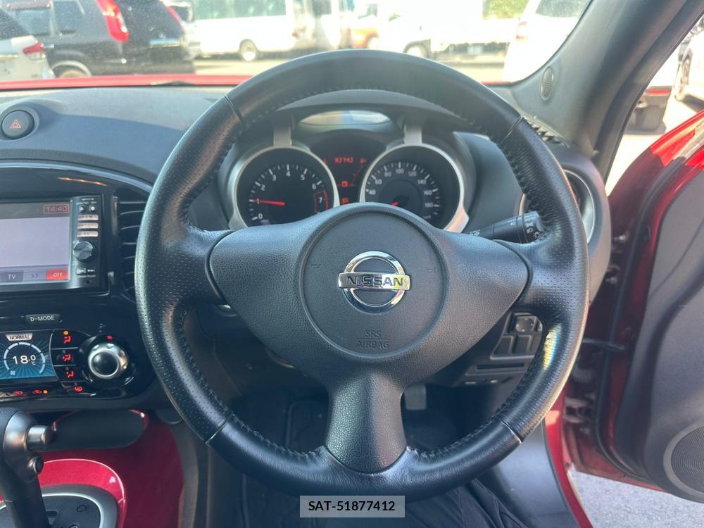 Nissan JUKE 2012 7075108-13