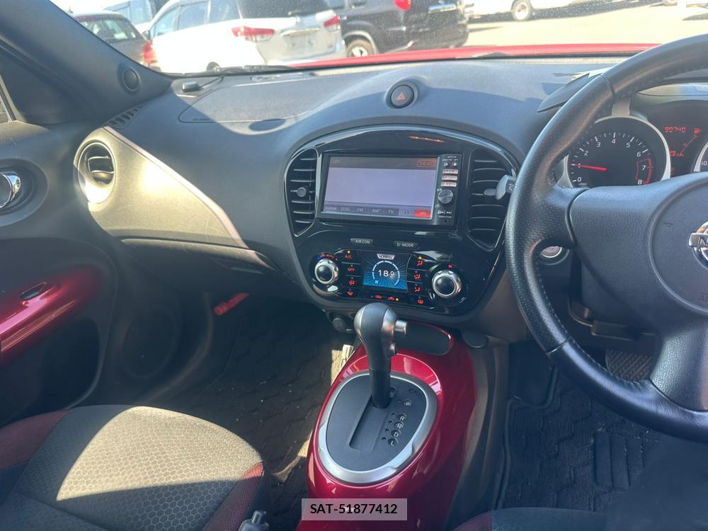 Nissan JUKE 2012 7075108-17