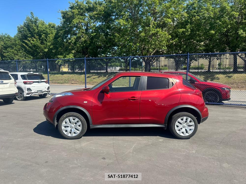 Nissan JUKE 2012 7075108-1