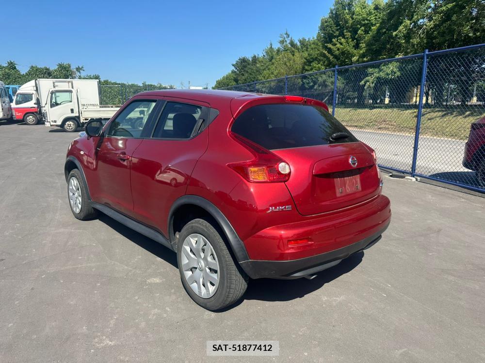 Nissan JUKE 2012 7075108-2