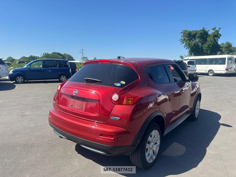 Nissan JUKE 2012 7075108-4