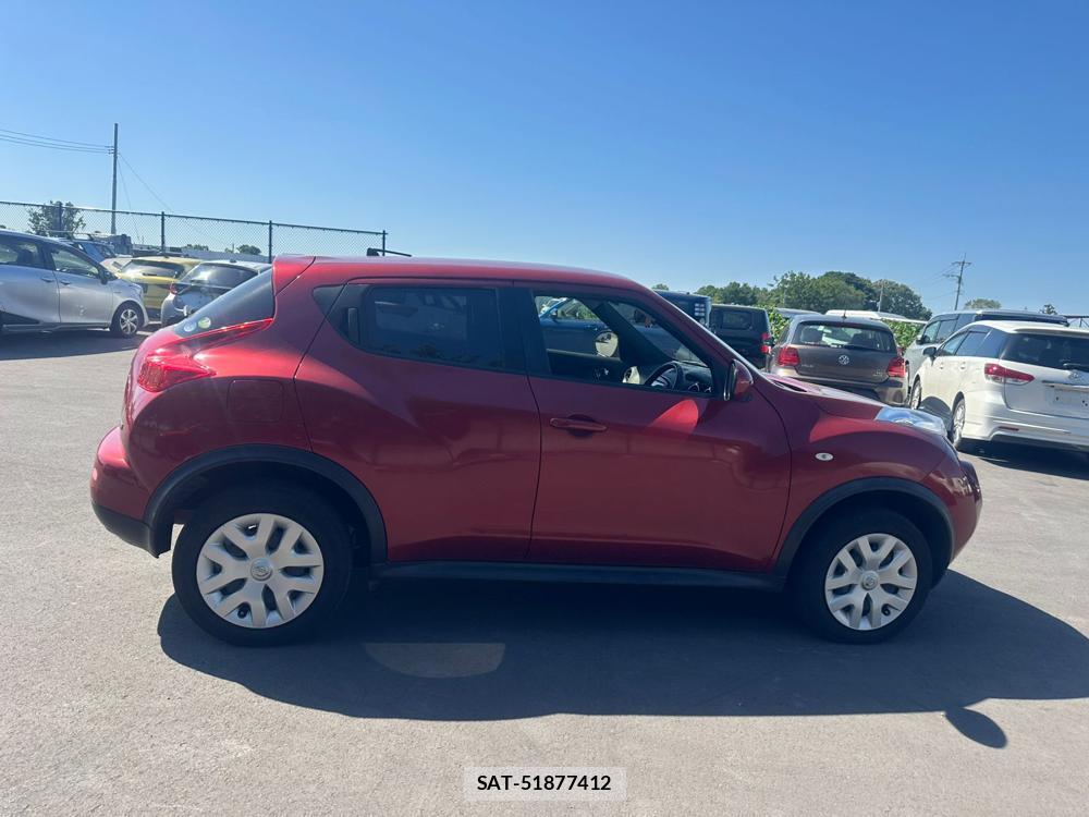 Nissan JUKE 2012 7075108-5
