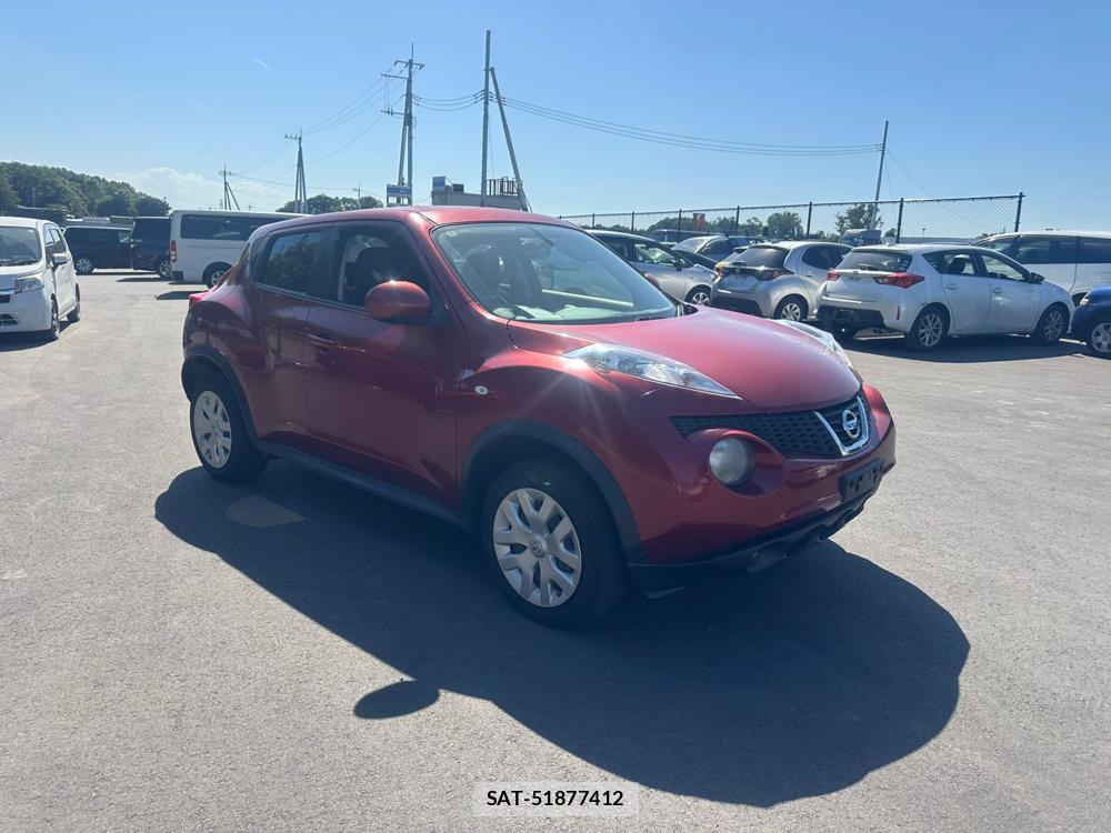 Nissan JUKE 2012 7075108-6