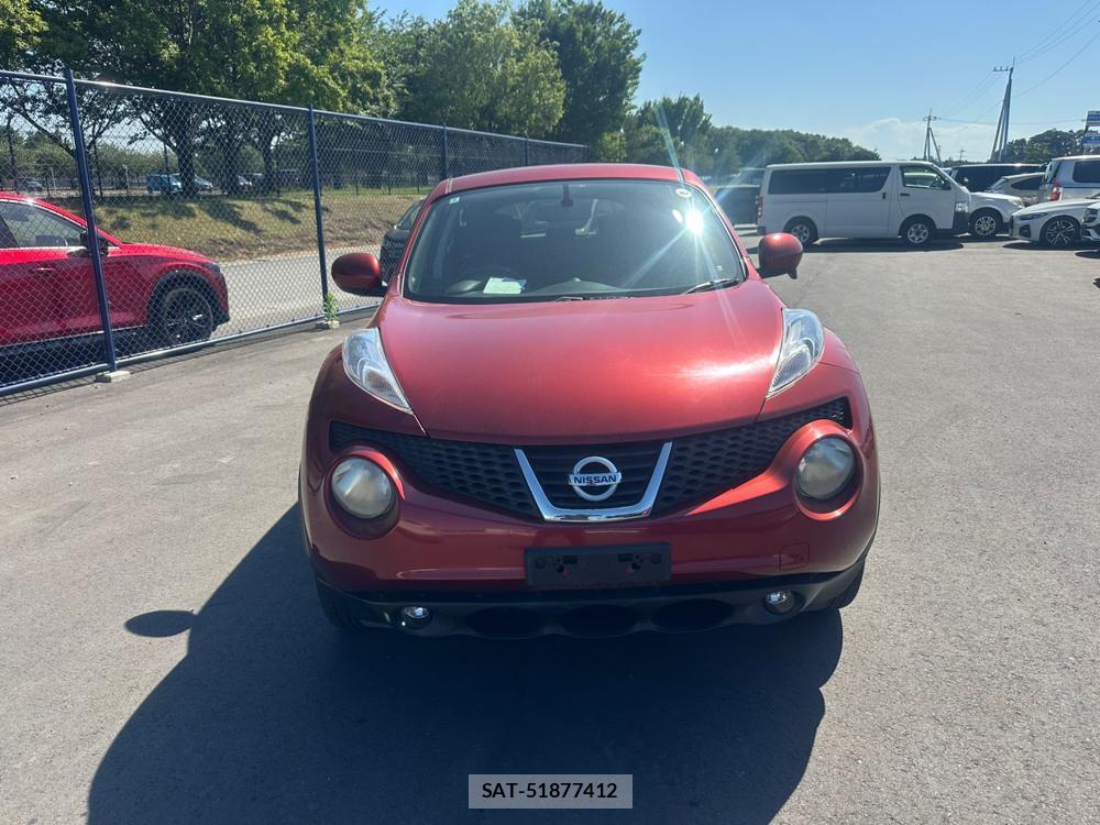 Nissan JUKE 2012 7075108-7