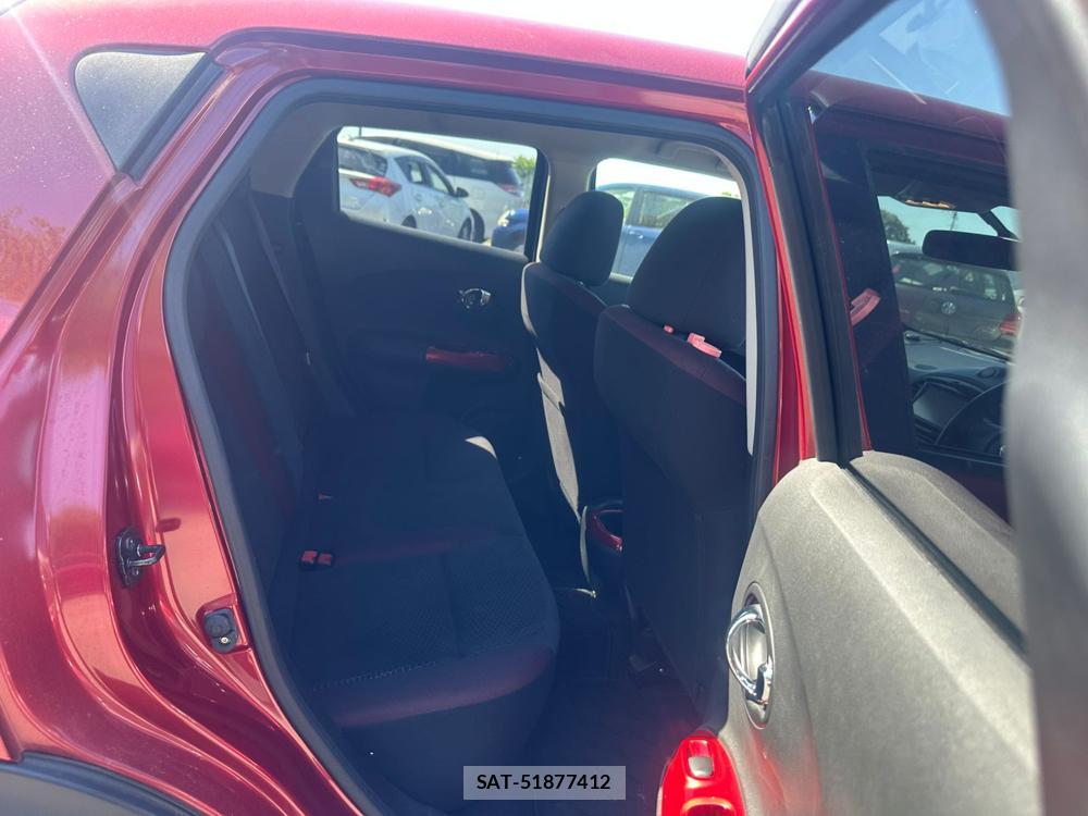 Nissan JUKE 2012 7075108-8