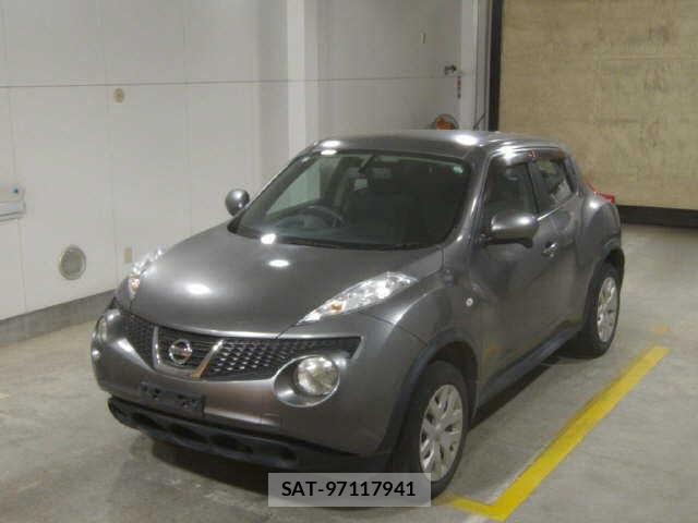 Nissan JUKE 2011 7074379-0