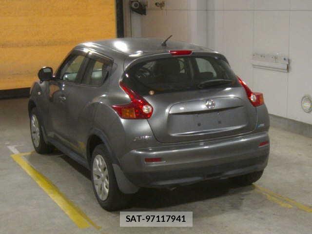Nissan JUKE 2011 7074379-1