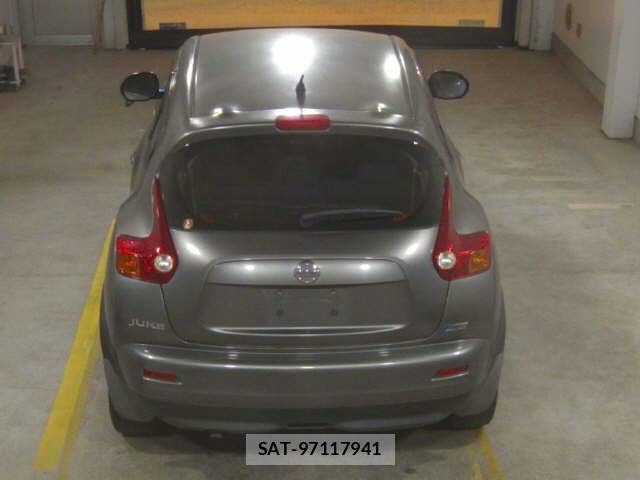 Nissan JUKE 2011 7074379-2