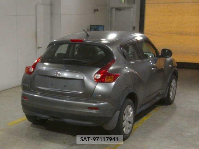 Nissan JUKE 2011 7074379-3