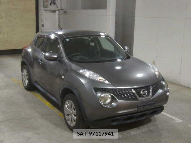 Nissan JUKE 2011 7074379-4