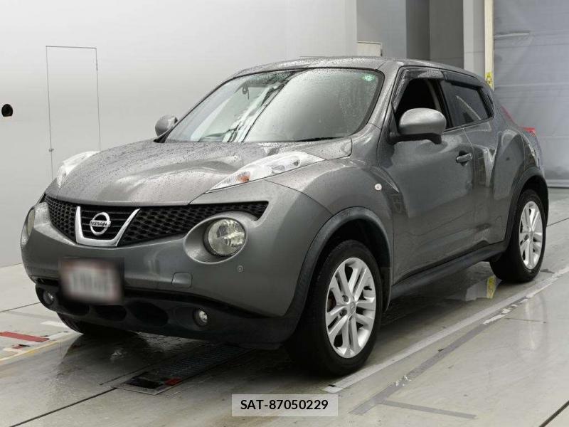 Nissan JUKE 2013 7180507-0
