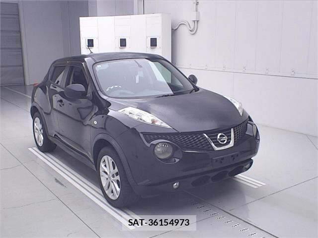Nissan JUKE 2011 7103012-0
