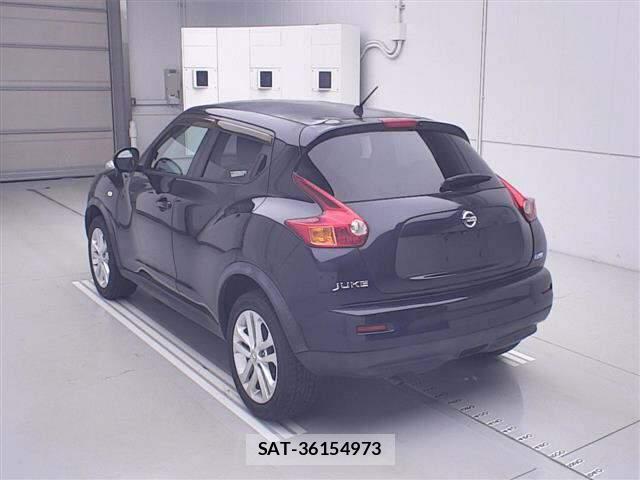 Nissan JUKE 2011 7103012-1