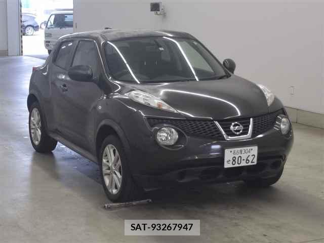 Nissan JUKE 2011 7084102-0