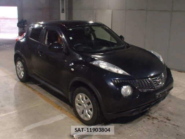 Nissan JUKE 2013 7118500-0