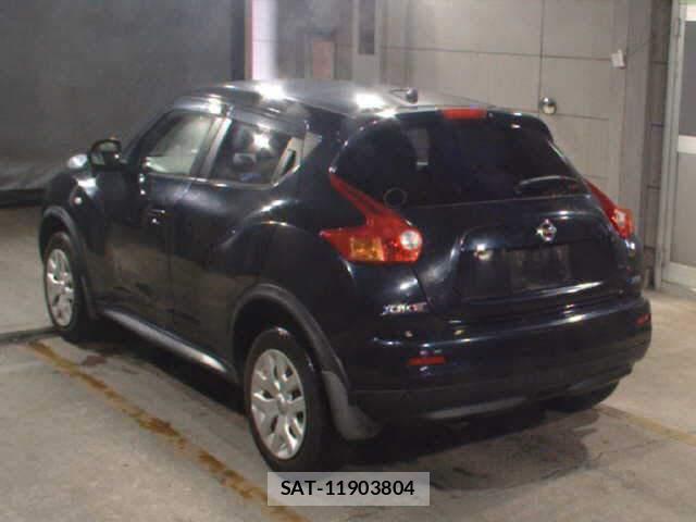 Nissan JUKE 2013 7118500-1
