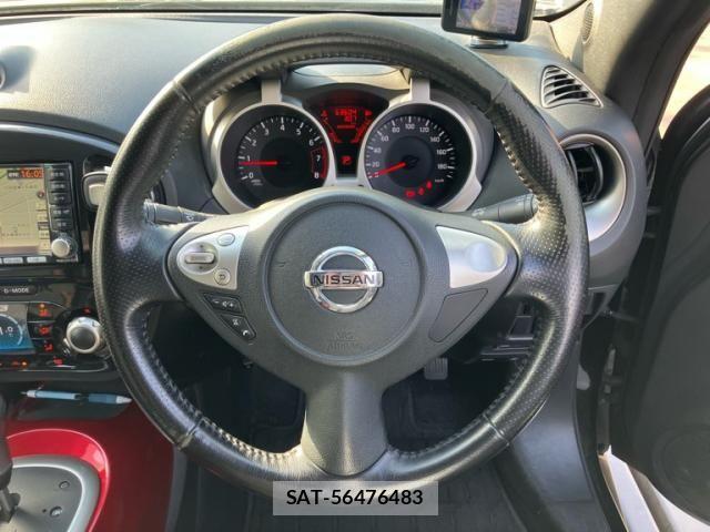 Nissan JUKE 2011-11 7220382-16