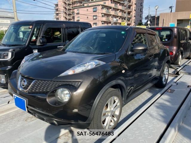 Nissan JUKE 2011-11 7220382-0