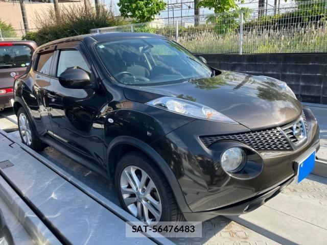 Nissan JUKE 2011-11 7220382-1