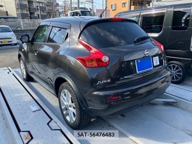 Nissan JUKE 2011-11 7220382-2