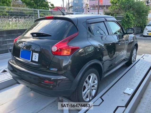 Nissan JUKE 2011-11 7220382-3