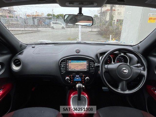 Nissan JUKE 2011-07 7220380-1