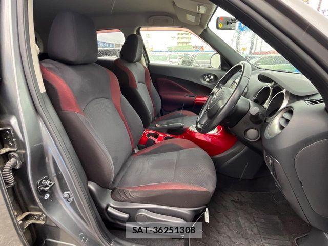 Nissan JUKE 2011-07 7220380-8