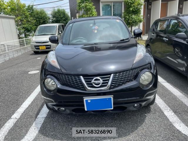 Nissan JUKE 2012-05 7220385-0
