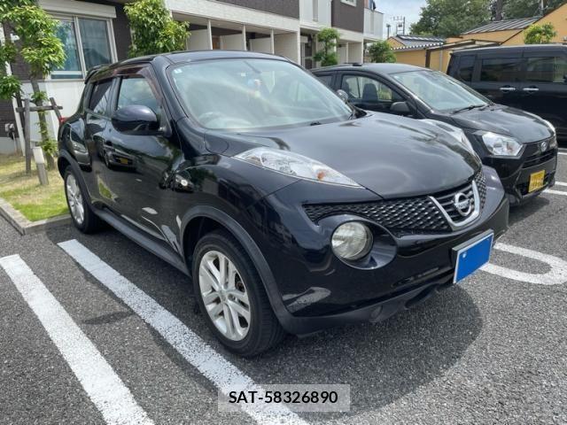 Nissan JUKE 2012-05 7220385-1
