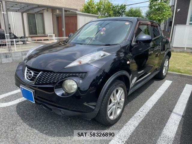 Nissan JUKE 2012-05 7220385-2