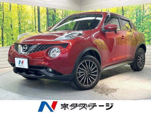 Nissan JUKE 2015-05 7220394-0