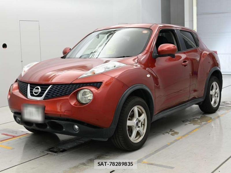 Nissan JUKE 2011 7230114-0