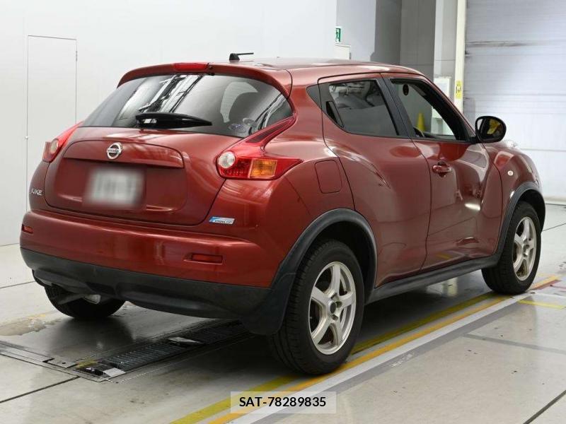 Nissan JUKE 2011 7230114-1