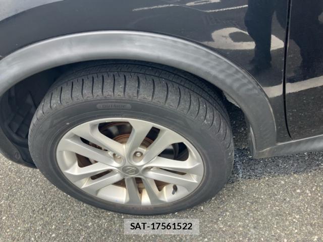 Nissan JUKE 2011-08 7220381-8