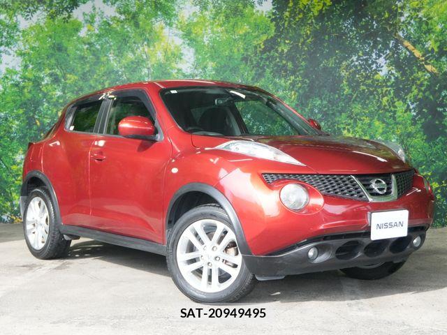 Nissan JUKE 2013-03 7220395-0