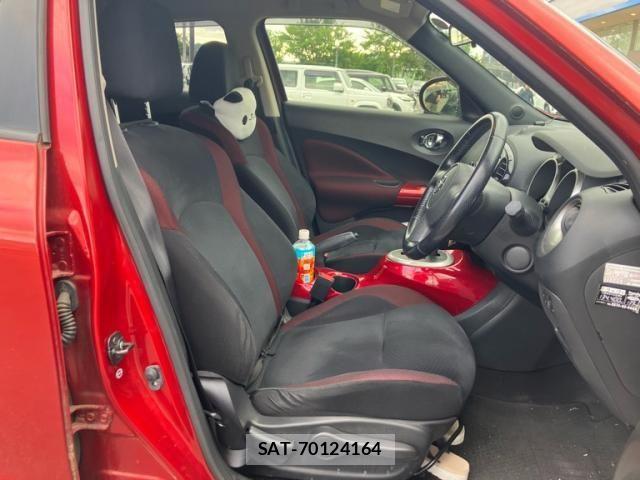 Nissan JUKE 2013-11 7220393-9