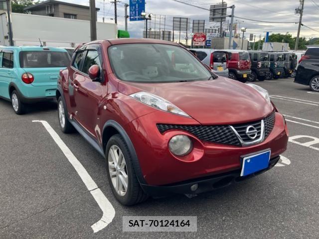 Nissan JUKE 2013-11 7220393-0