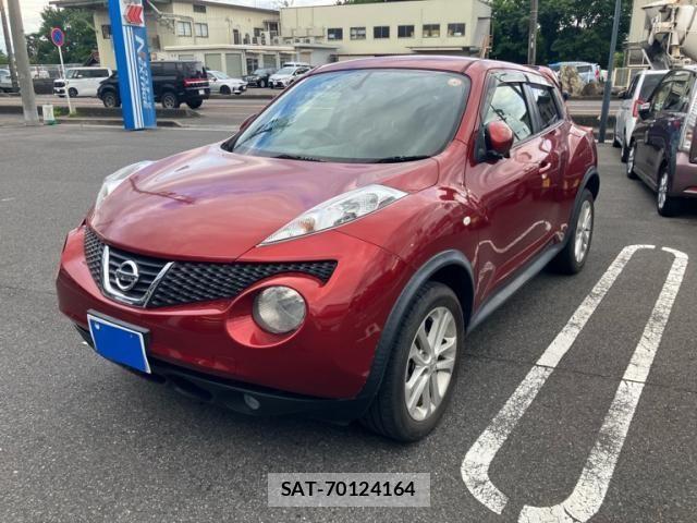 Nissan JUKE 2013-11 7220393-2