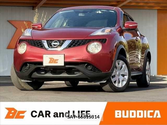 Nissan JUKE 2015-11 7220399-0
