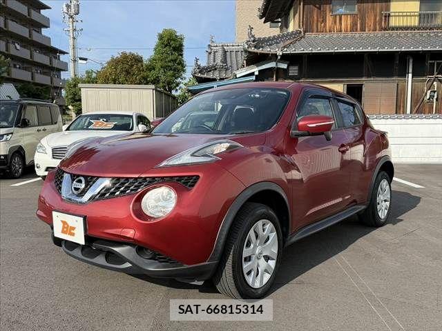 Nissan JUKE 2015-11 7220399-9