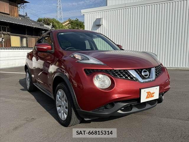 Nissan JUKE 2015-11 7220399-7